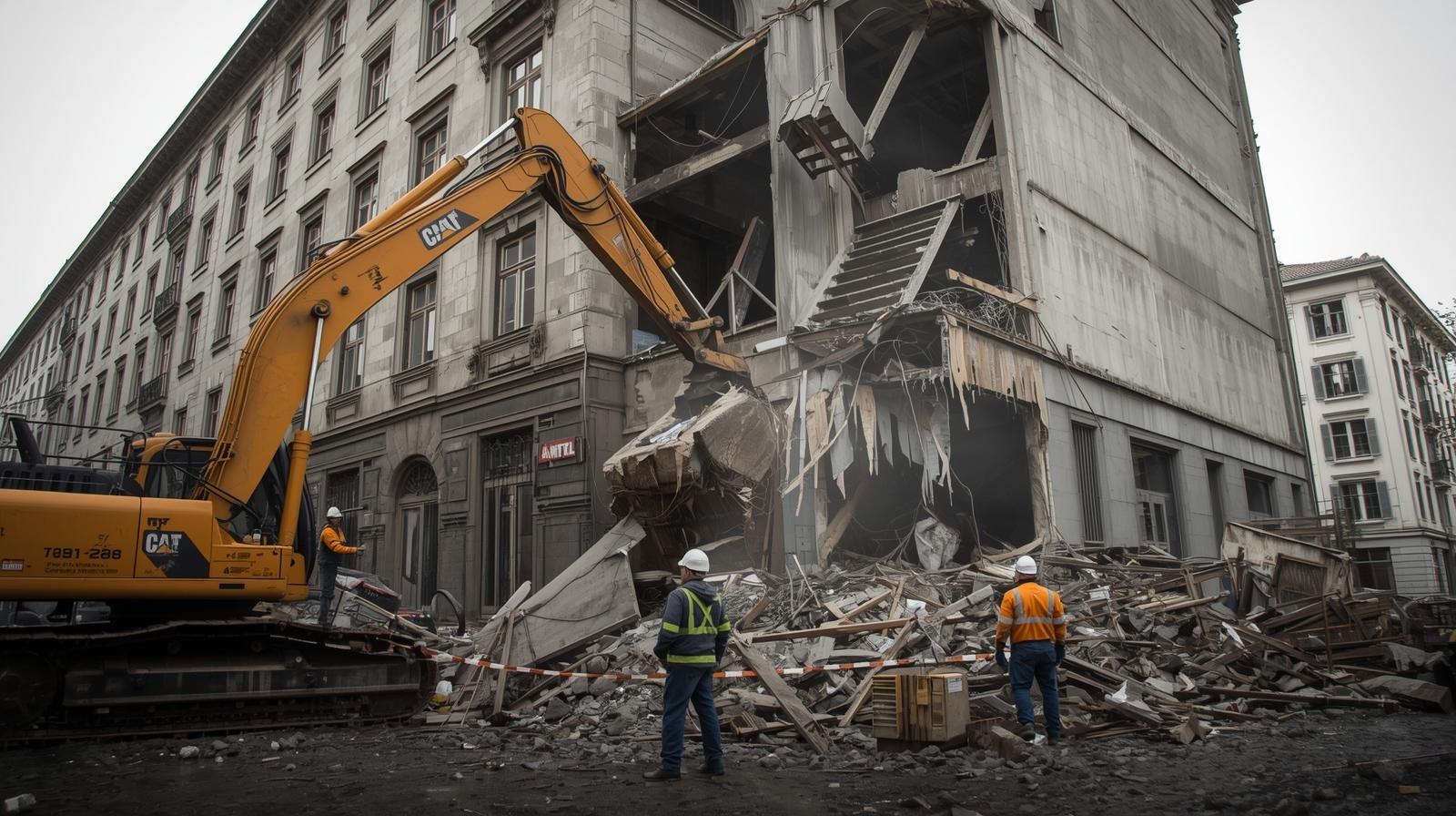 Professional Demolition Services in Berlin Mitte (4)